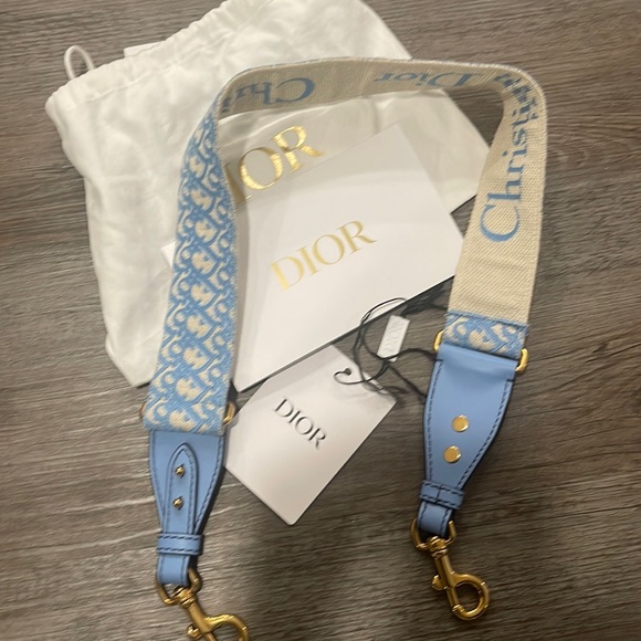 Dior Accessories Authentic Dior Bag Strap New Poshmark